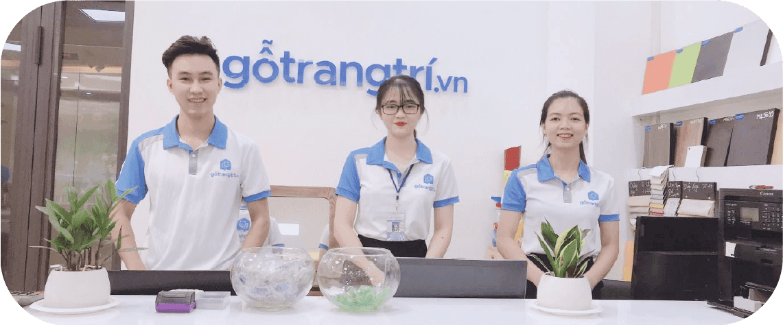 Gỗ Trang Trí - Nội thất gia đình, văn phòng